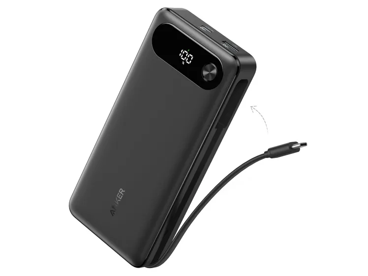 Batterie portable super puissante Anker, sur Amazon