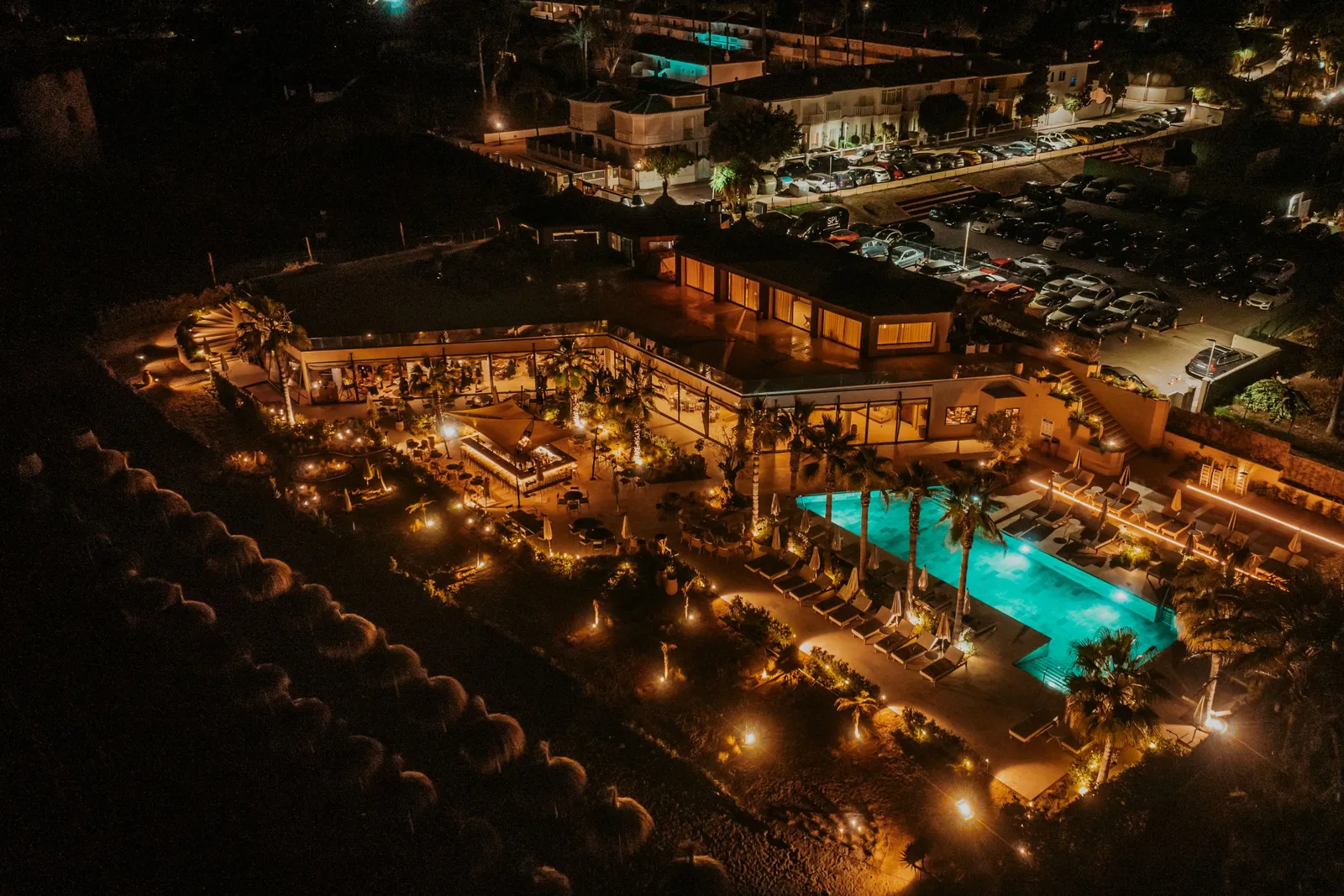 Beach Club Barbillon Marbella