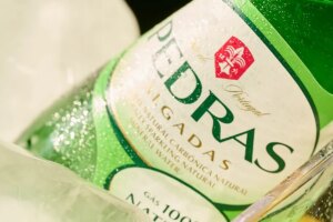 Au nord du Portugal, il existe un endroit où l&rsquo;eau naît avec des bulles