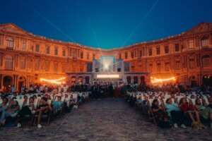 Cinéma de l&rsquo;été : le retour du Cinéma Paradiso Louvre, l&rsquo;événement le plus attendu à Paris