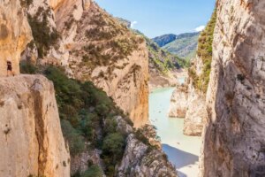 Congost de Mont-rebei : une gorge spectaculaire entre Catalogne et Aragon