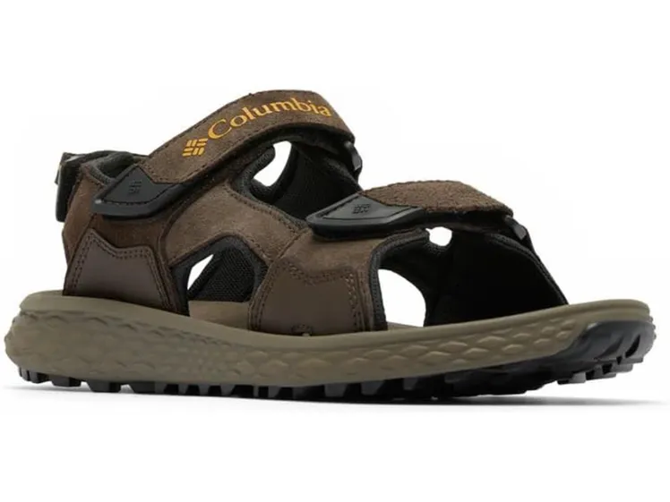 Sandales Columbia Konos Hiker à 3 sangles, sur Amazon