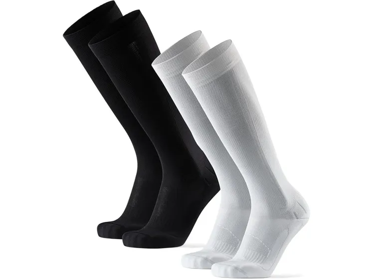 Chaussettes de compression unisexes Danish Endurance, sur Amazon
