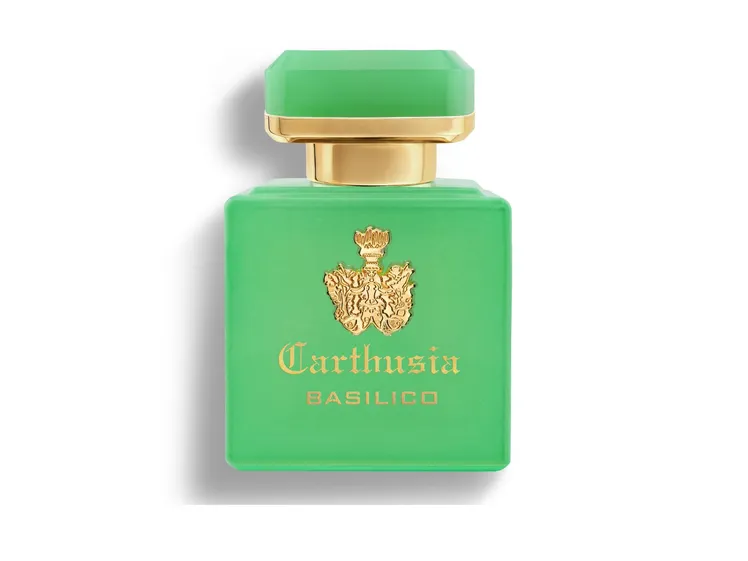 Basilico, de Carthusia : le jardin méditerranéen réinterprété