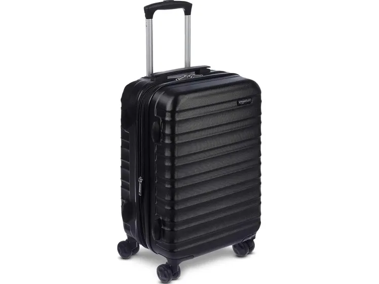 Valise cabine Amazon Basics, sur Amazon