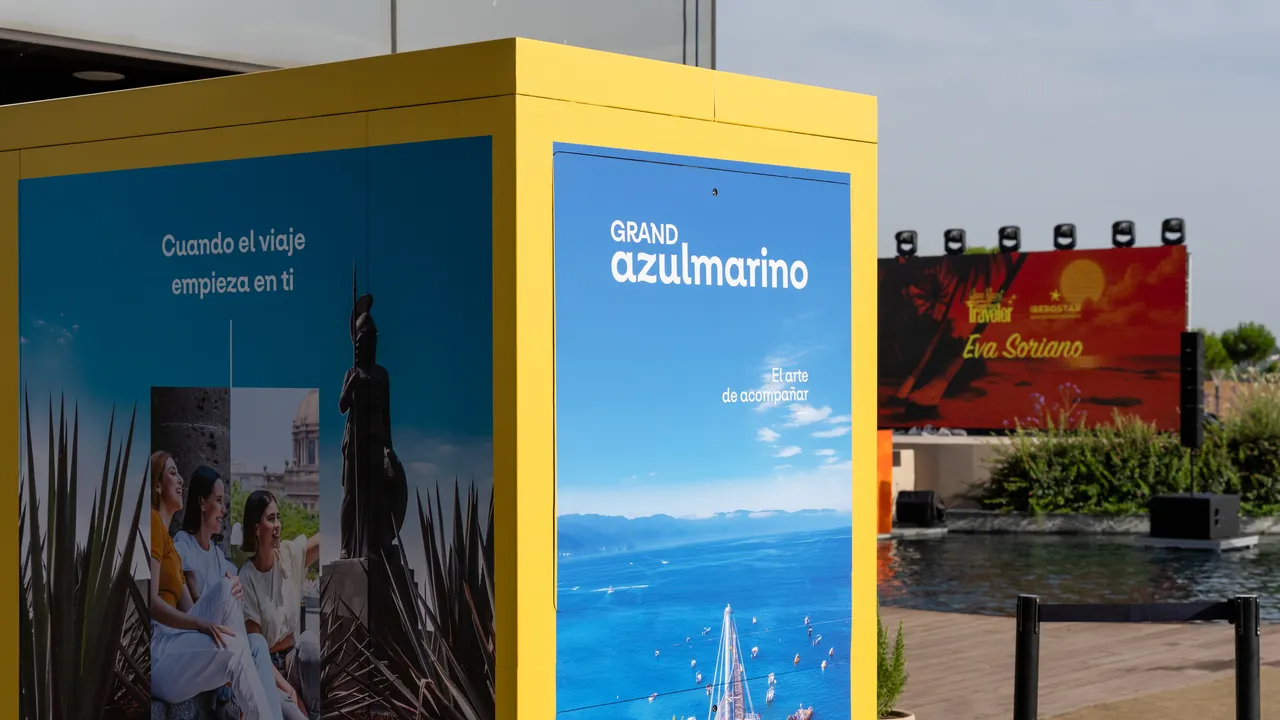 Grand Azulmarino aux Condé Nast Traveler Awards 2026 : inspiration de voyage avec Jalisco comme protagoniste