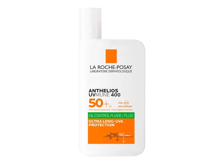 Anthelios UVMUNE400 de La Roche Posay, sur Amazon
