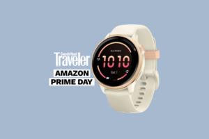 La montre intelligente la plus virale de Garmin avec une réduction de 25 % pour Amazon Prime Day 2026