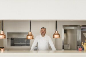 The CookBook, un hôtel gastronomique à Calpe