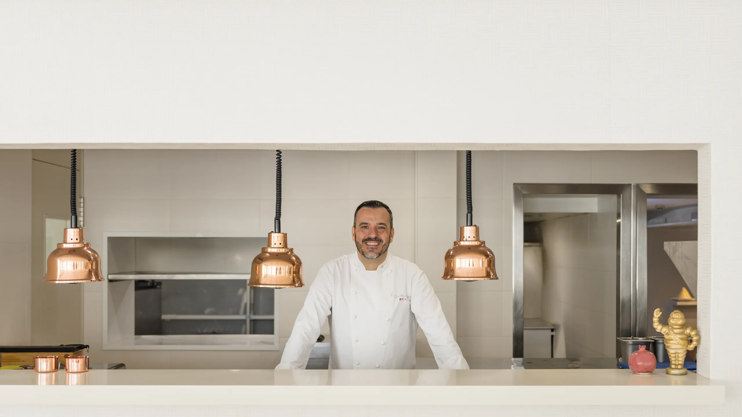 The CookBook, un hôtel gastronomique à Calpe