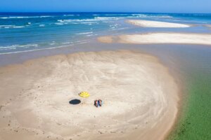 Une journée dans la Ria Formosa, la plus grande zone humide du sud du Portugal