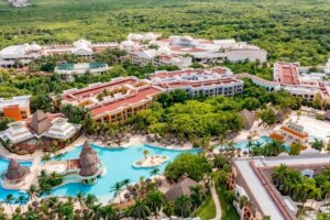 Cet été inoubliable dans les Caraïbes mexicaines