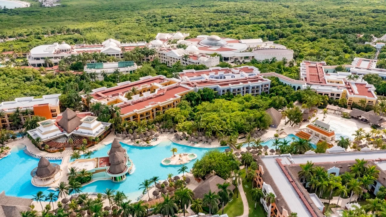 Cet été inoubliable dans les Caraïbes mexicaines