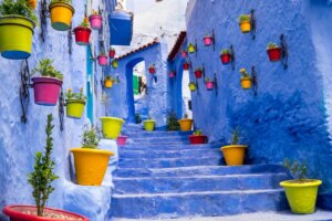 Chefchaouen (Maroc) : bien plus que la ville bleue