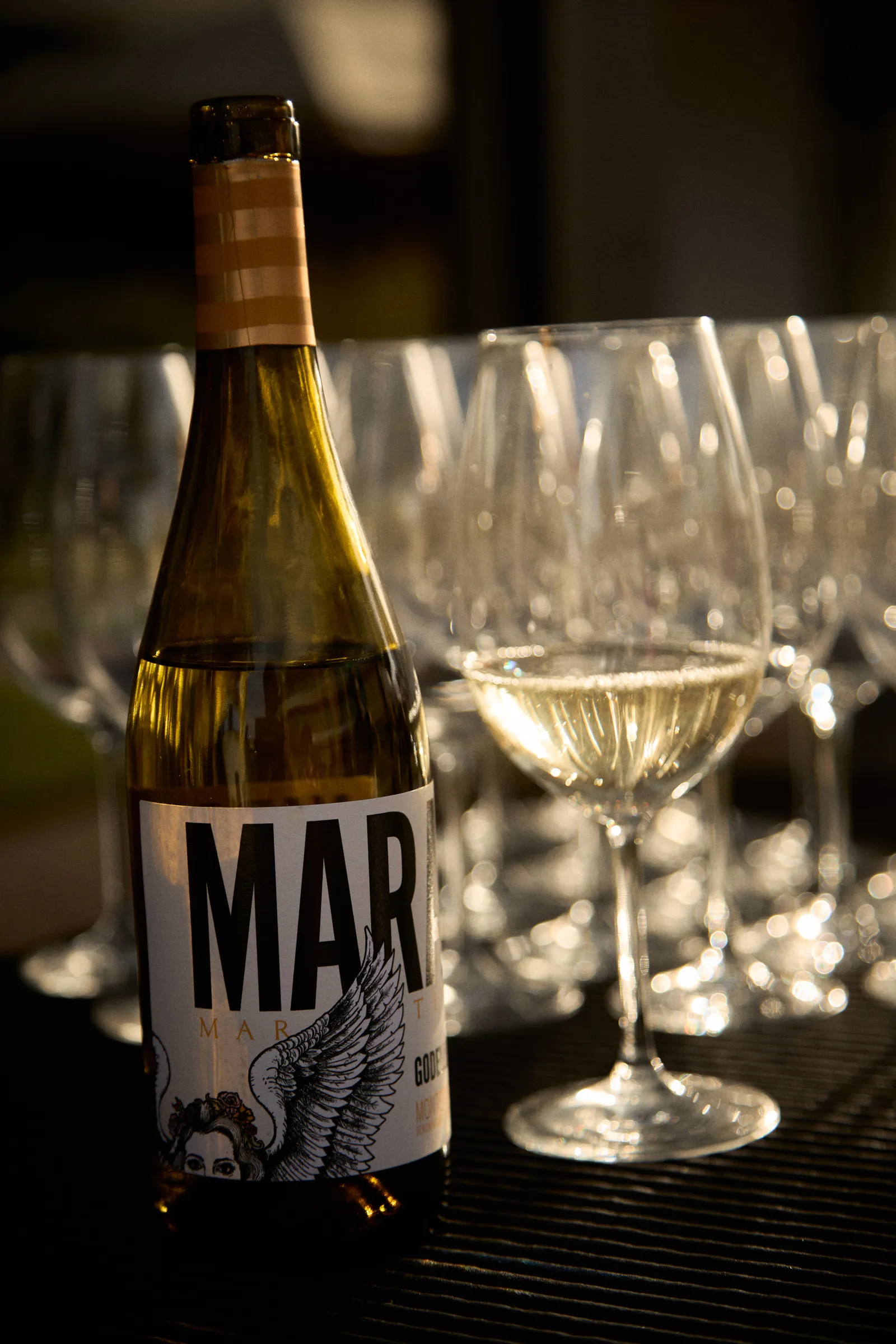 Vin Mara Martin