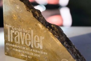 Condé Nast Traveler Awards 2026 : les gagnants