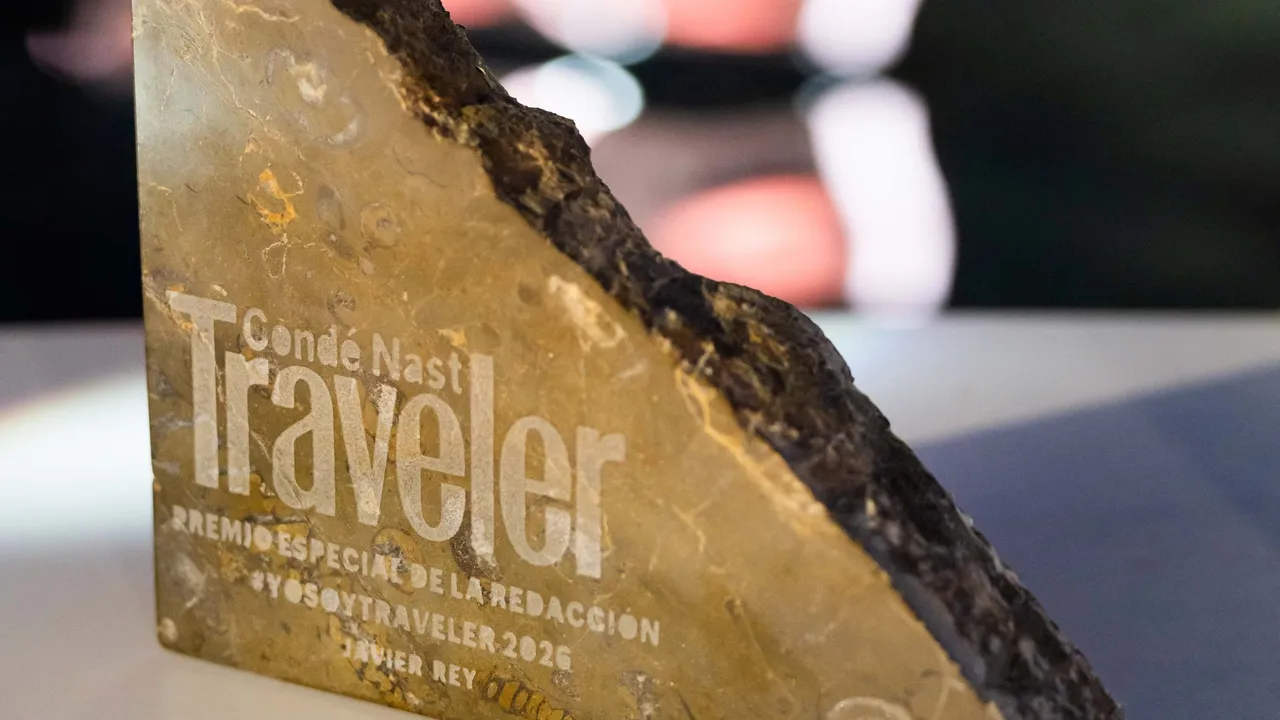 Condé Nast Traveler Awards 2026 : les gagnants