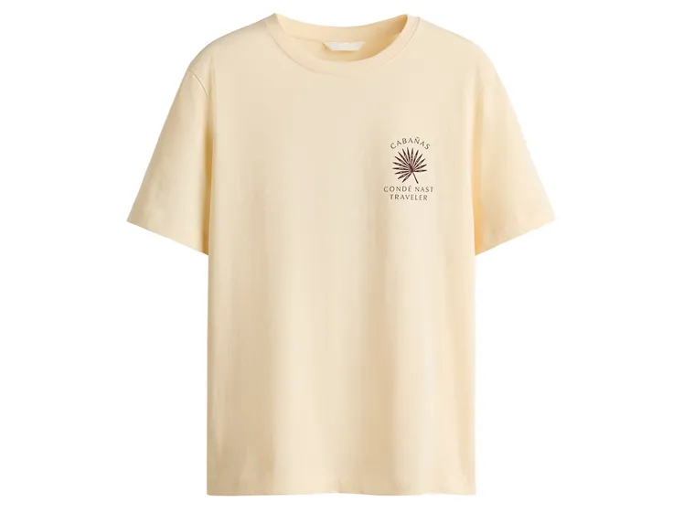 T-shirt imprimé "Cabines Condé Nast Traveler" de H&M