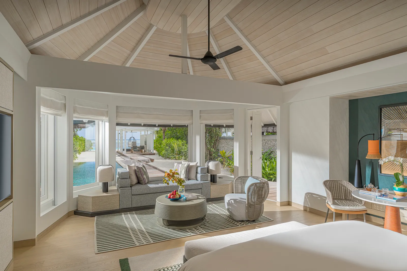 Four Seasons Resort Maldives à Kuda Huraa