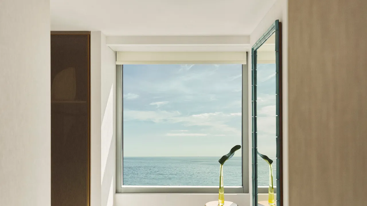 La Méditerranée est plus inspirante à l'Hôtel Arts Barcelona
