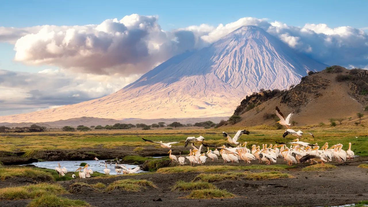Les 28 plus beaux pays du monde, de l'Argentine à la Tanzanie