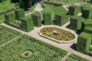 Les jardins du Palais Liria ouvrent leurs portes