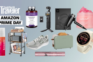 Les offres Amazon Prime Day 2026 que les éditeurs de Condé Nast Traveler vont acheter