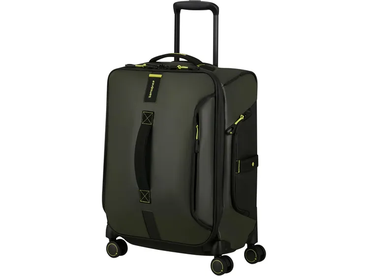 Valise Samsonite Paradiver Light, disponible sur Amazon