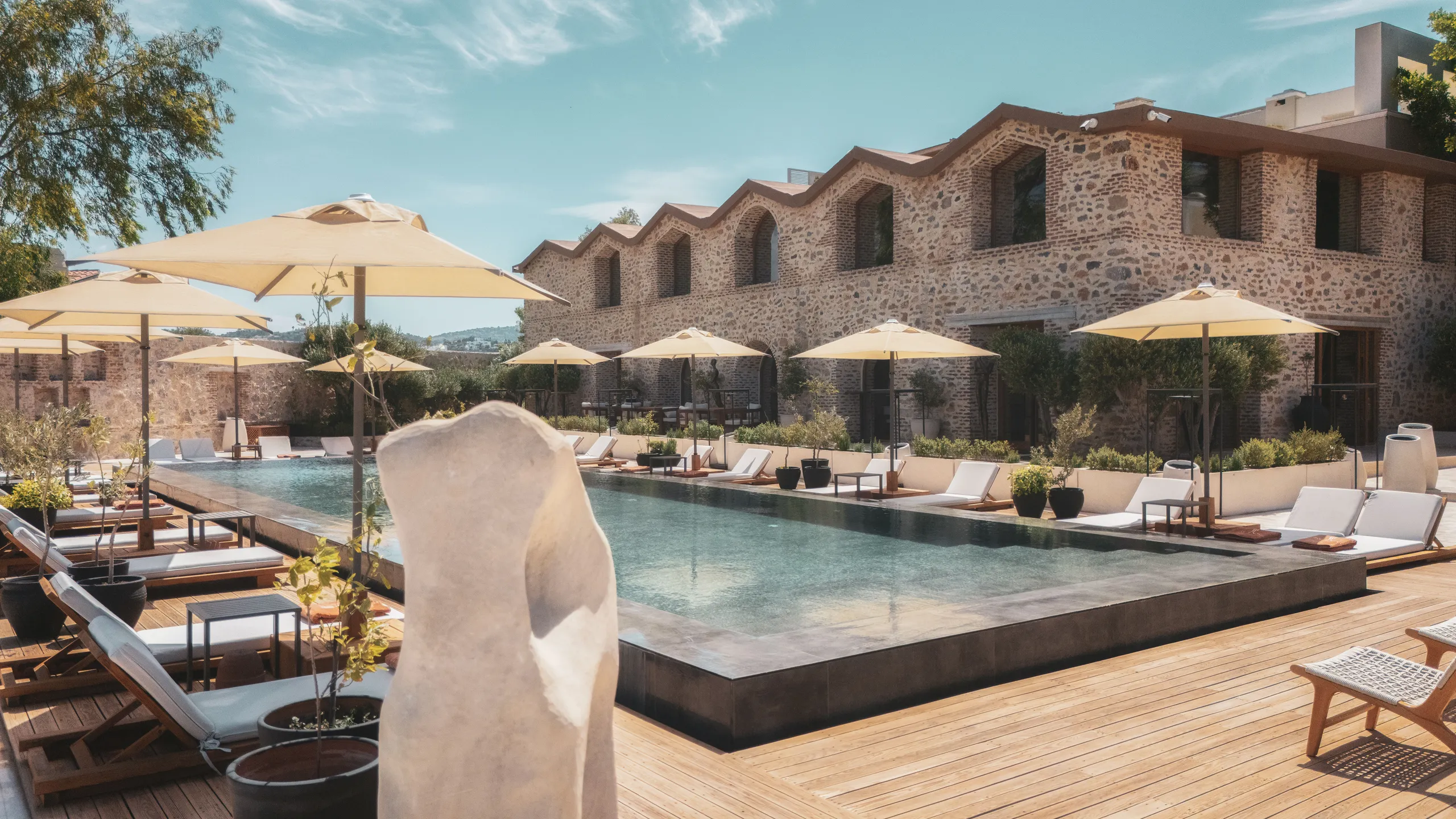 Ruines de Bodrum : un paradis sur la Riviera turque