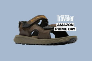 Sandales de marche Columbia avec 40 % de réduction pour Amazon Prime Day 2026