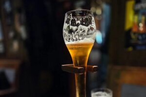 Le bar à Gand où l&rsquo;on échange une chaussure contre de la bière