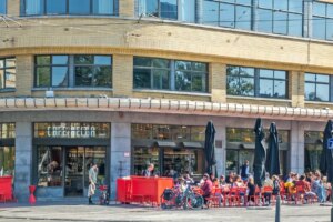Place Flagey : la place de Bruxelles qu&rsquo;on aimerait garder secrète