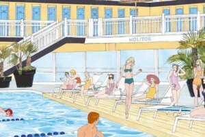 Le bikini fête ses 80 ans : le vêtement qui a révolutionné l&rsquo;été est né dans cette piscine parisienne