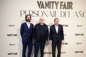 Le chef José Andrés a reçu le prix Vanity Fair Person of the Year 2026 à Madrid