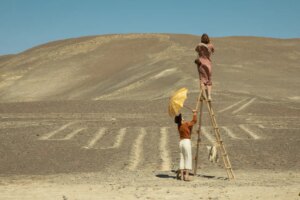 « Lady Nazca », la femme qui a balayé le désert