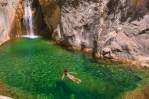 Les plus belles piscines naturelles de Catalogne