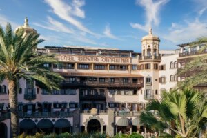 Santa Catalina, un Royal Hideaway Hotel : légende vivante de Gran Canaria