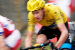 Le Tour de France de l’intérieur
