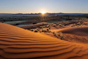 La Namibie, où le désert rencontre l&rsquo;océan