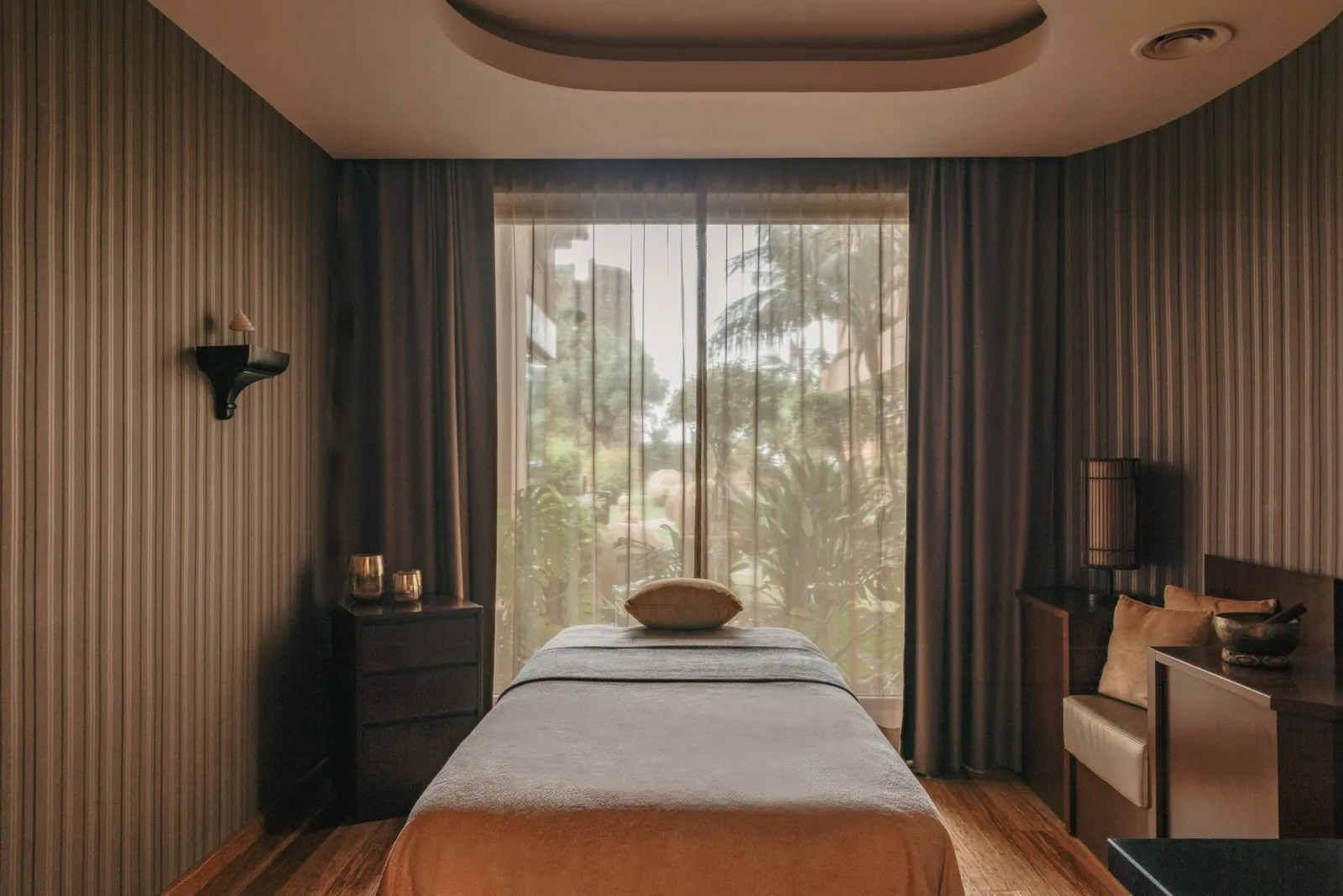 Premières vacances à l'Hacienda del Mar comme avant