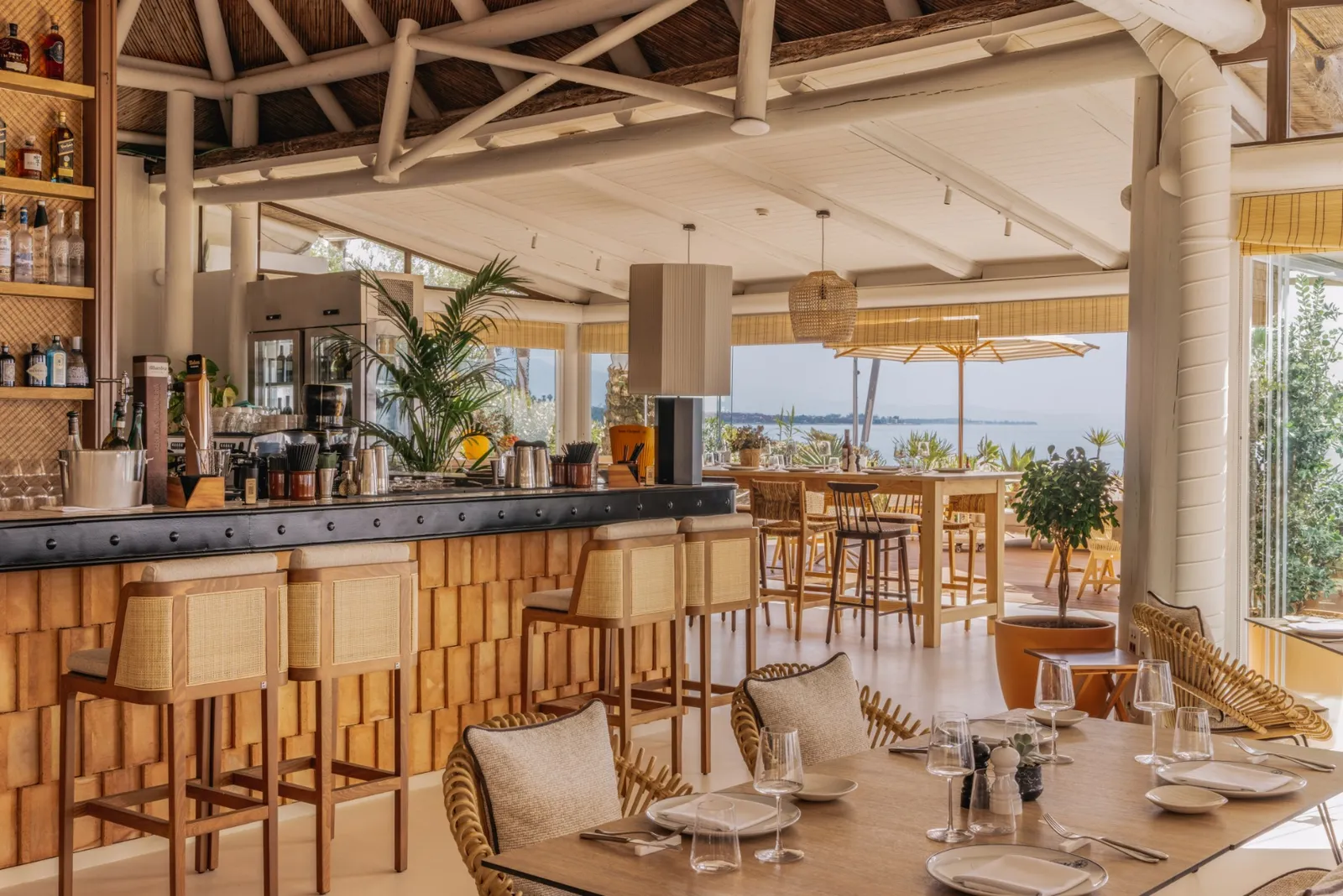 Premières vacances à l'Hacienda del Mar comme avant