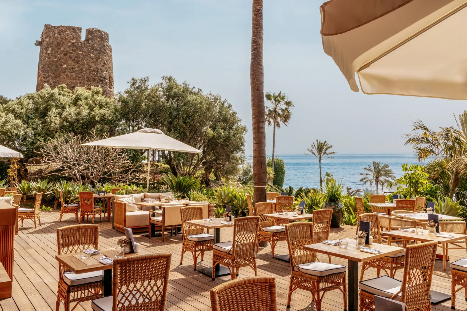 Premières vacances à l'Hacienda del Mar comme avant