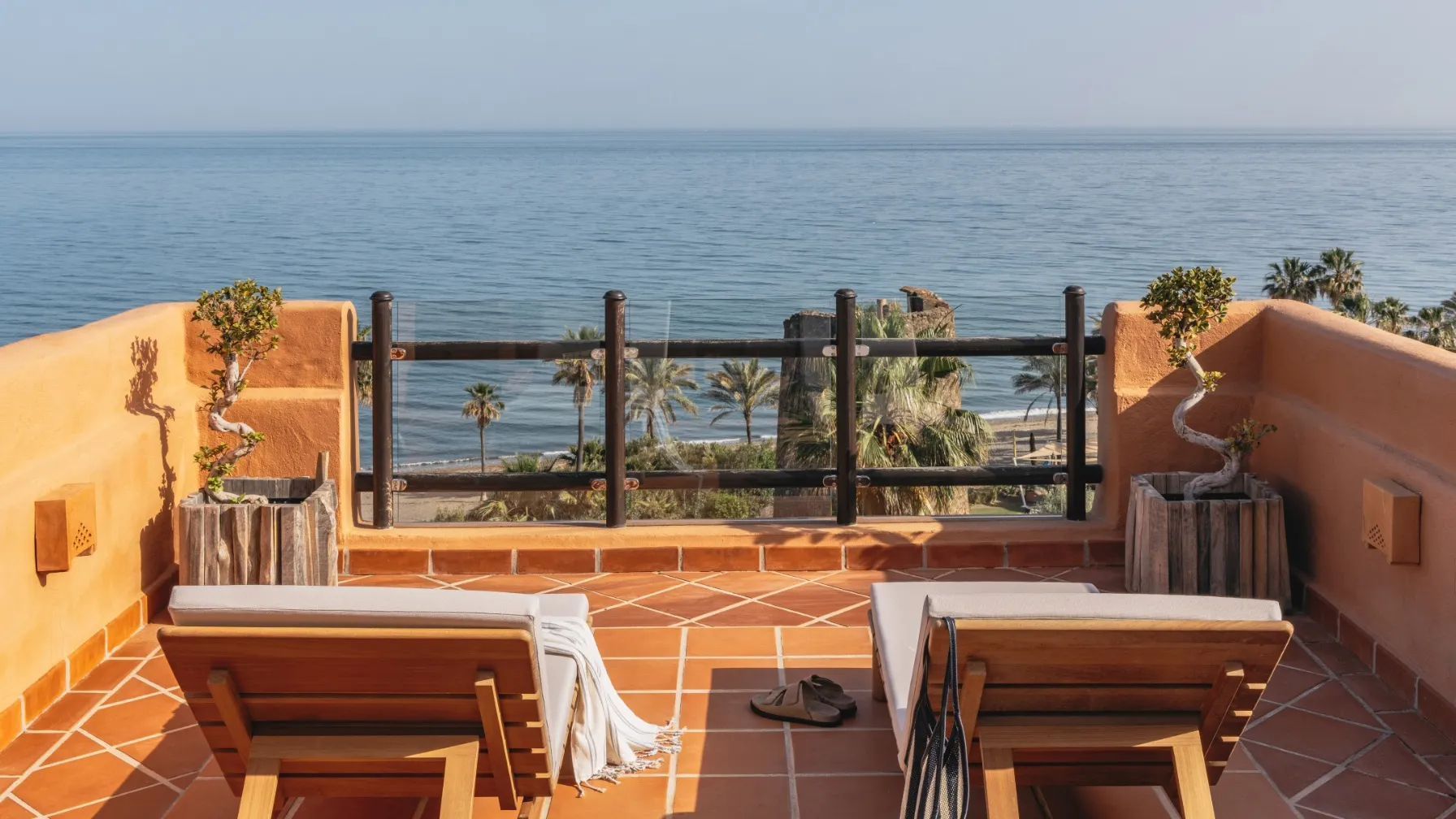 Premier arrivé : Hacienda del Mar, des vacances comme avant (avec tout le luxe d'aujourd'hui)