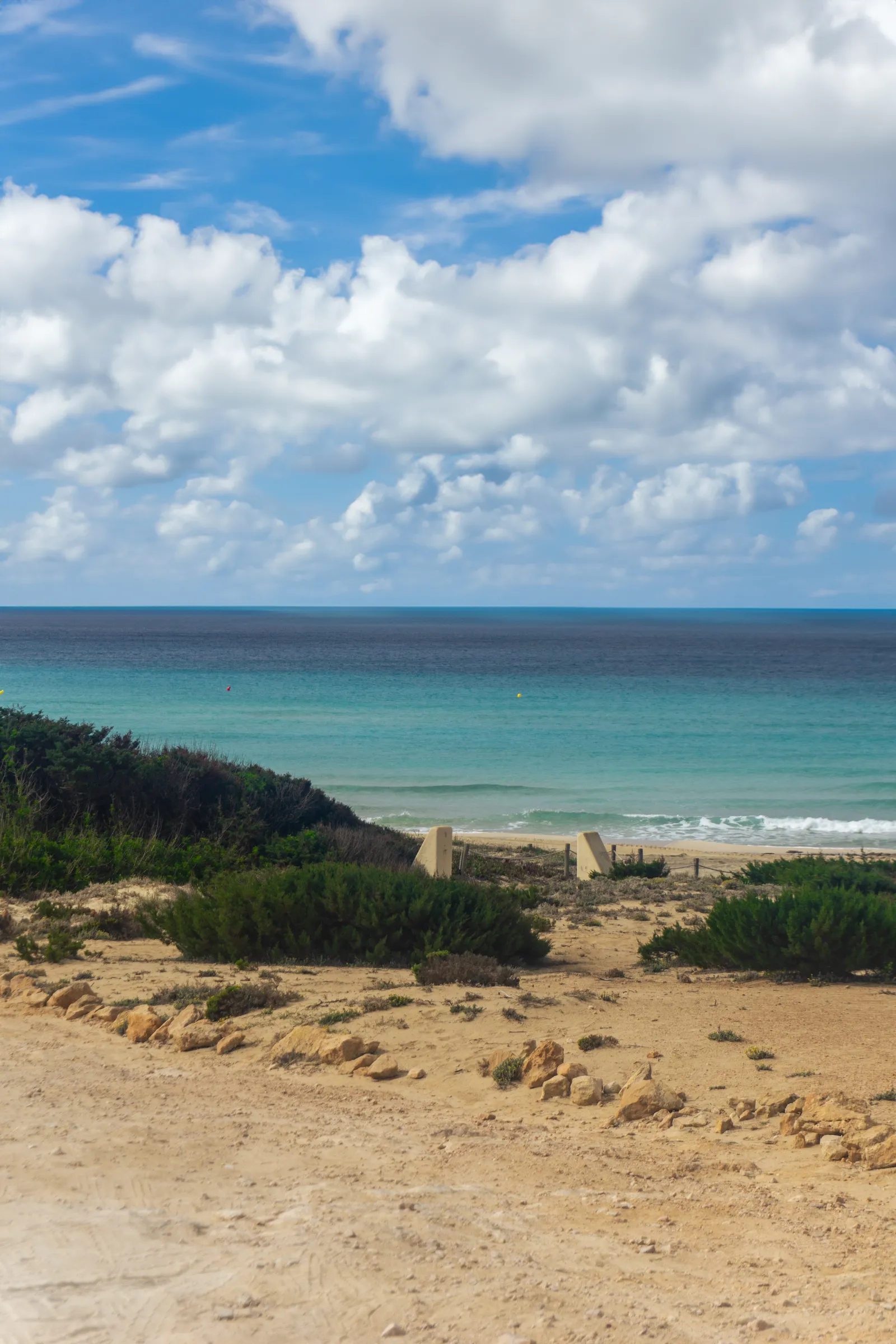 Dunes de Formentera