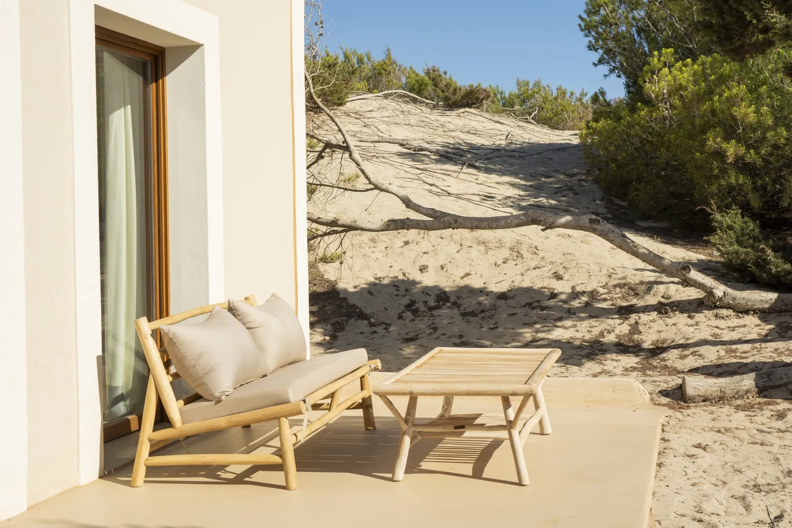 Dunes de Formentera