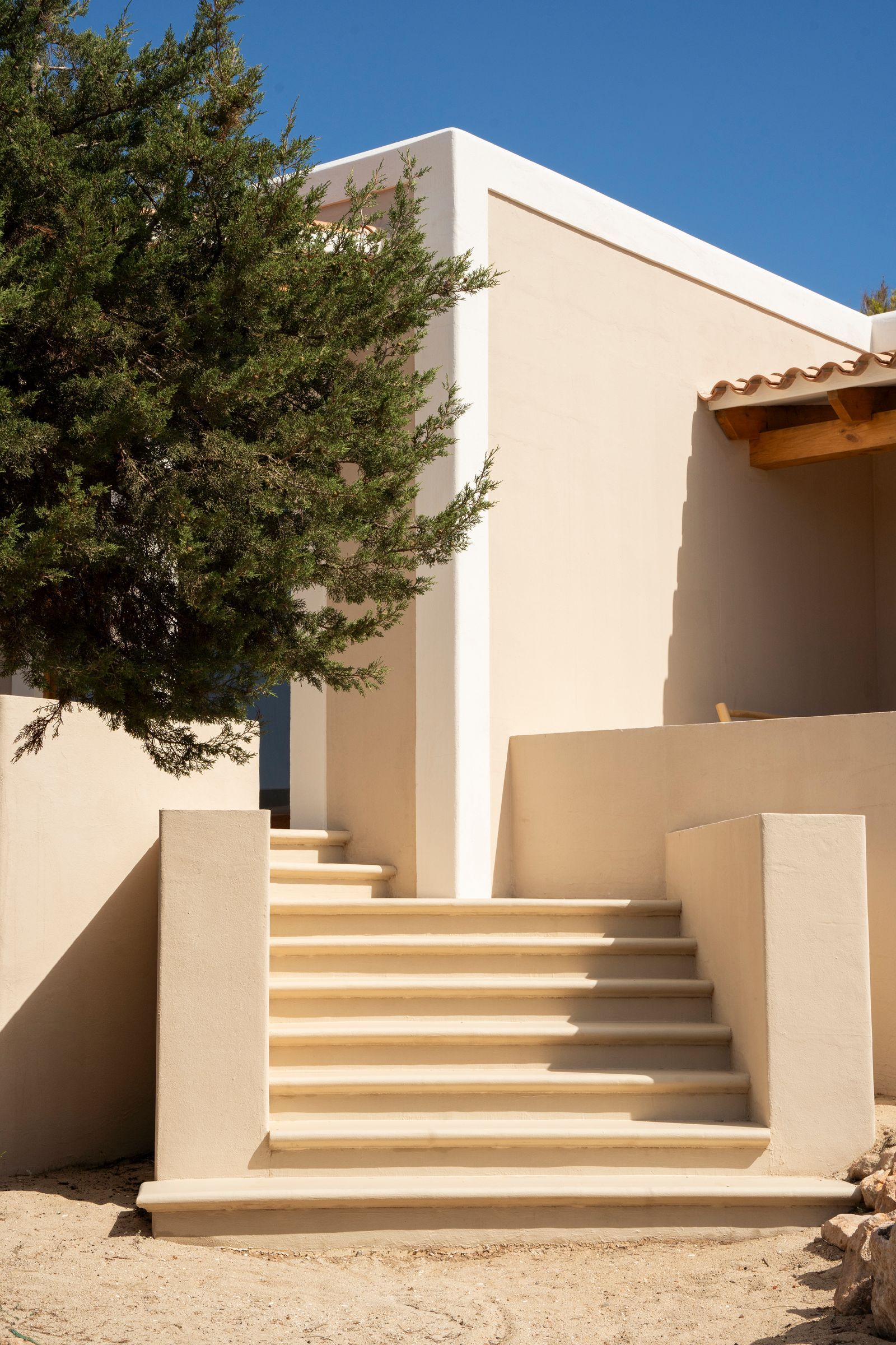 Détail Dunes de Formentera
