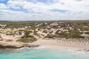 Dunes de Formentera | Voyageur