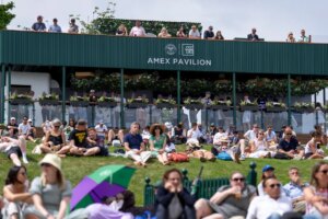Mon premier Wimbledon | Voyageur