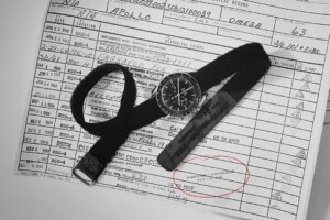 La montre qui a atteint la Lune : l&rsquo;histoire de l&rsquo;OMEGA Speedmaster