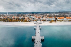 Sopot, la destination plage inattendue en Pologne